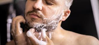 Higienização de Barba