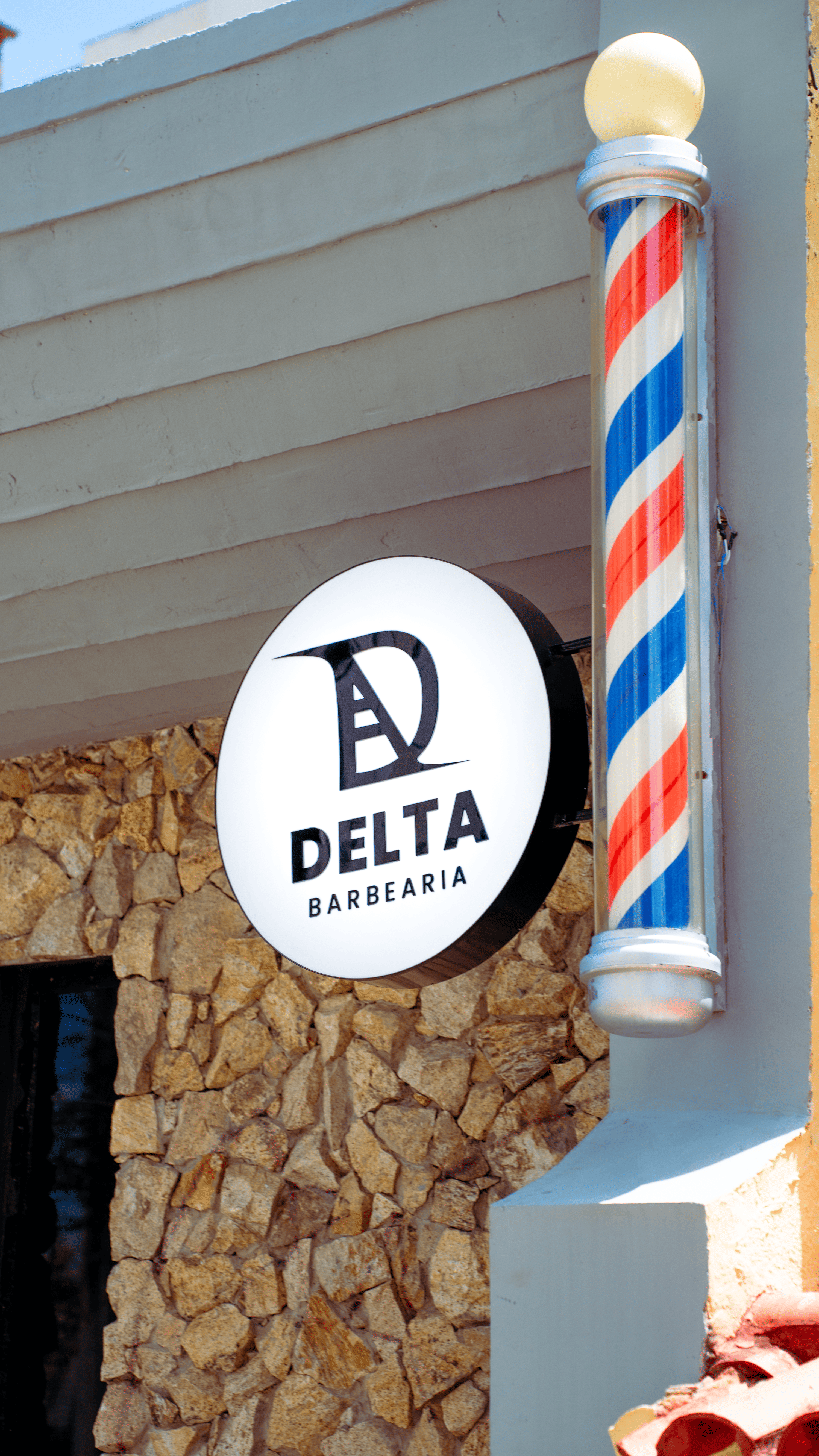 Imagem logo da barbearia